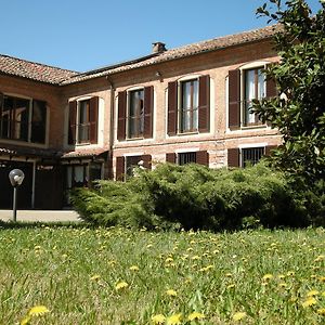 Hotel Da Nonna Carla Alfiano Natta Exterior photo