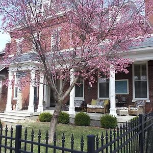 Market Street Inn Bed And Breakfast Jeffersonville Exterior photo