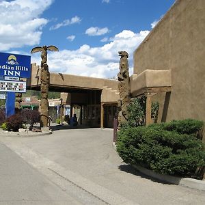 Indian Hills Inn, Taos Plaza Exterior photo