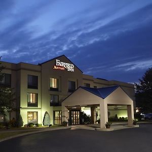 Fairfield Inn Corning Riverside Exterior photo