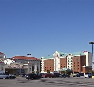 Casino Queen Hotel St. Louis Exterior photo