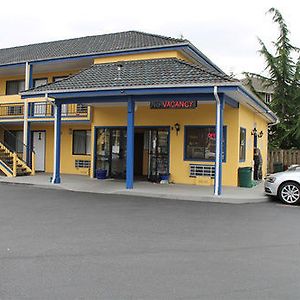 Sumner Motor Inn Exterior photo
