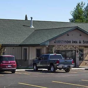 Junction Inn Suites & Conference Center Babbitt Exterior photo