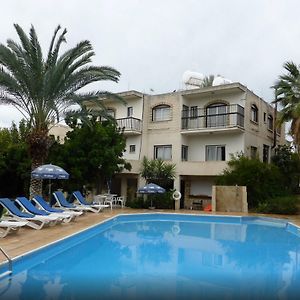 Odysseas & Eleni Hotel Apartments Polis Exterior photo