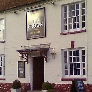 Hotel The Crown Aldbourne Exterior photo