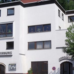 Hotel Pfefferburg Schönaich Exterior photo