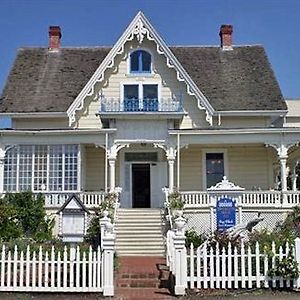 Maccallum House Inn Mendocino Exterior photo