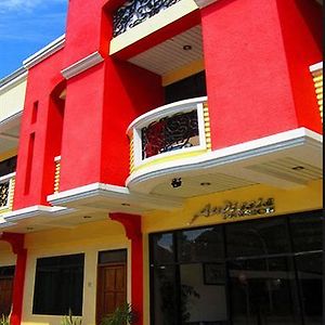 Audissie pensión Hotel Puerto Princesa Exterior photo