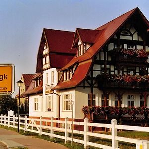 Hotel Zum Alten Ponyhof Niemegk  Exterior photo