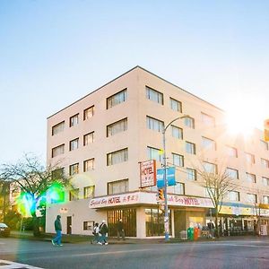 English Bay Hotel Vancouver Exterior photo