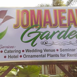 Hotel Jomajean Garden Milagros Exterior photo