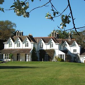 Hollybank House Bed and Breakfast Emsworth Exterior photo