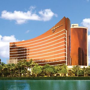 Hotel Wynn Macao Exterior photo