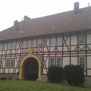 Hotel Domaene Paterhof Duderstadt Exterior photo