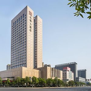 Shaoxing Tianma Grand Hotel Exterior photo