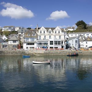 Ship And Castle Hotel Saint Mawes Exterior photo