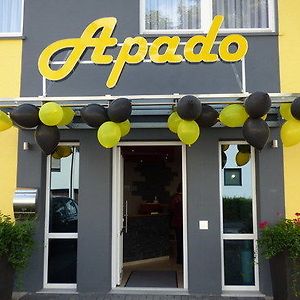 Apado-Hotel garni Homburg  Exterior photo