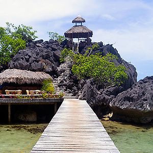 Sangat Island Dive Resort Corón Exterior photo