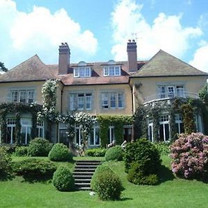 Hotel Upcott House Okehampton Exterior photo