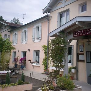 Logis Hostellerie du Clos Pité Préchacq Exterior photo