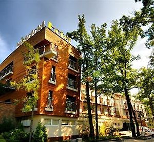 Hotel Moscicki Spała Exterior photo