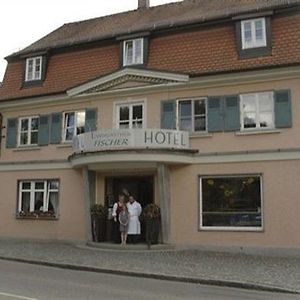 Hotel & Restaurant Fischer Altenstadt  Exterior photo
