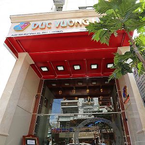 Duc Vuong Saigon Hotel - Bui Vien Ciudad Ho Chi Minh  Exterior photo