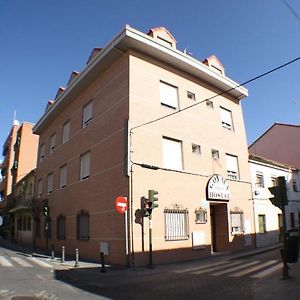 Hotel Hostal Goyma II San Fernando De Henares Exterior photo