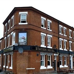 Station Hotel Hucknall Exterior photo