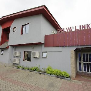 Sylva Link Hotel Lagos Exterior photo