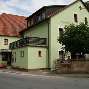 Hotel Gasthof Hereth Wirsberg Exterior photo