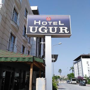 Ugur Otel Mersin  Exterior photo