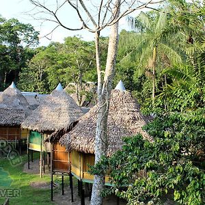 Cumaceba Amazon Lodge Iquitos Exterior photo