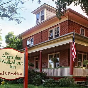 The Australian Walkabout Inn Bed & Breakfast Filadelfia Exterior photo