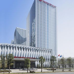 Hotel Wanda Realm Jinhua Exterior photo