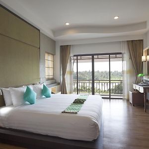 RK Riverside Resort&Spa  Ban Khlong Krang Exterior photo