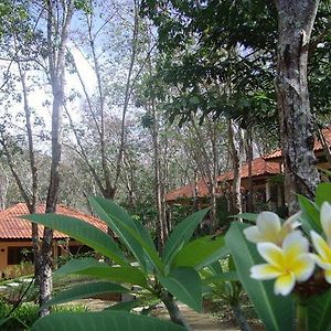 Koh Mook Rubber Tree Bungalows Exterior photo