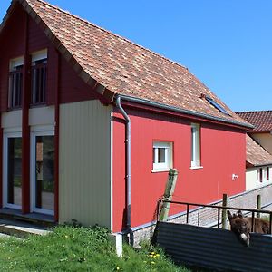 La Grange Du Festel Oneux Exterior photo