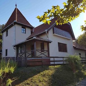 Hotel Tó úti Vendégház Mezotur Exterior photo