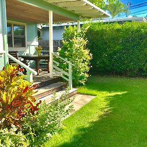 Beautiful Guest House Kailua Beach Exterior photo