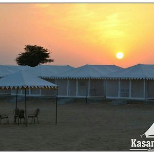 Kasam Desert Safari Camp Exterior photo