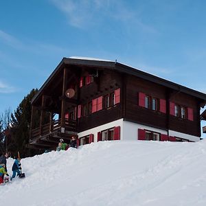 Apartamento Chalet Gerbera Rosswald Exterior photo