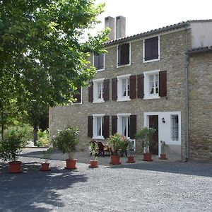 Domaine De Luzenac Bed and Breakfast Val-du-Faby Exterior photo
