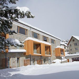 Randolins Familienresort St Moritz Exterior photo