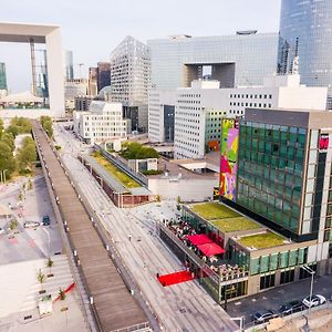 Hotel citizenM Paris La Défense Nanterre Exterior photo