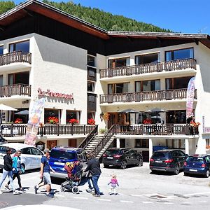 Hotel Le Provencal Les Deux Alpes Exterior photo