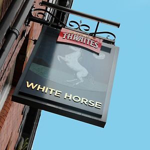 Hotel The White Horse York Exterior photo