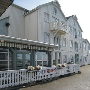 Galeasen Hotell Bronnoysund Exterior photo