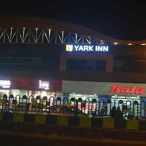Yark Inn Gorakhpur Exterior photo
