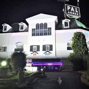 Hotel Pal Annex Yamaguchi (Adults Only) Iwakuni Exterior photo